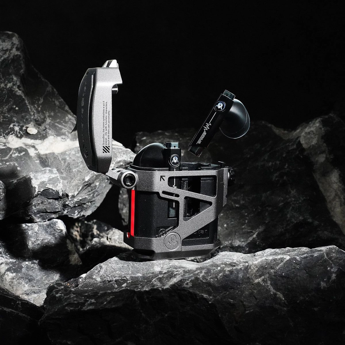 Sirius P5 Wireless Earbud Combo