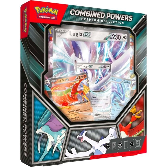 Combined Powers Premium Collection