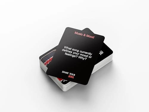 Share Your Soul - Card Game