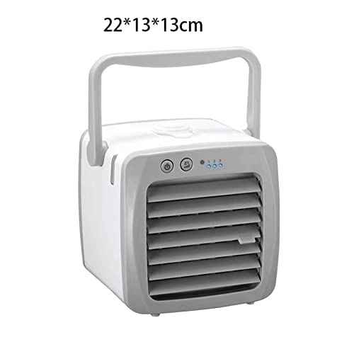 Small air conditioner Portable Water Spray Desktop Mini Air Conditioner