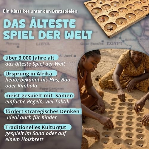 Kimbala Stone Game - 4 years and up