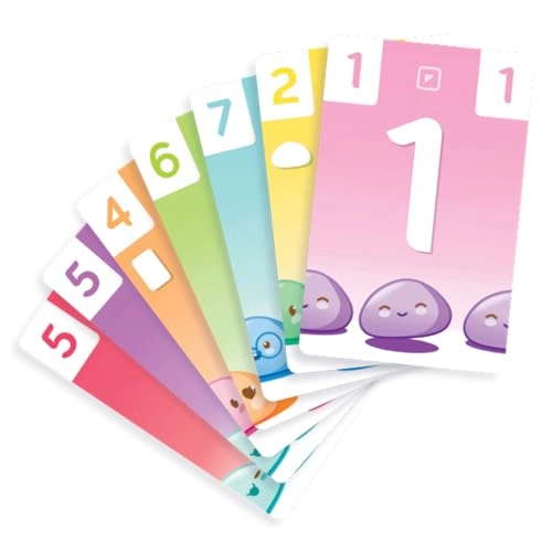 Happy Mochi - Card Game (Spanish)