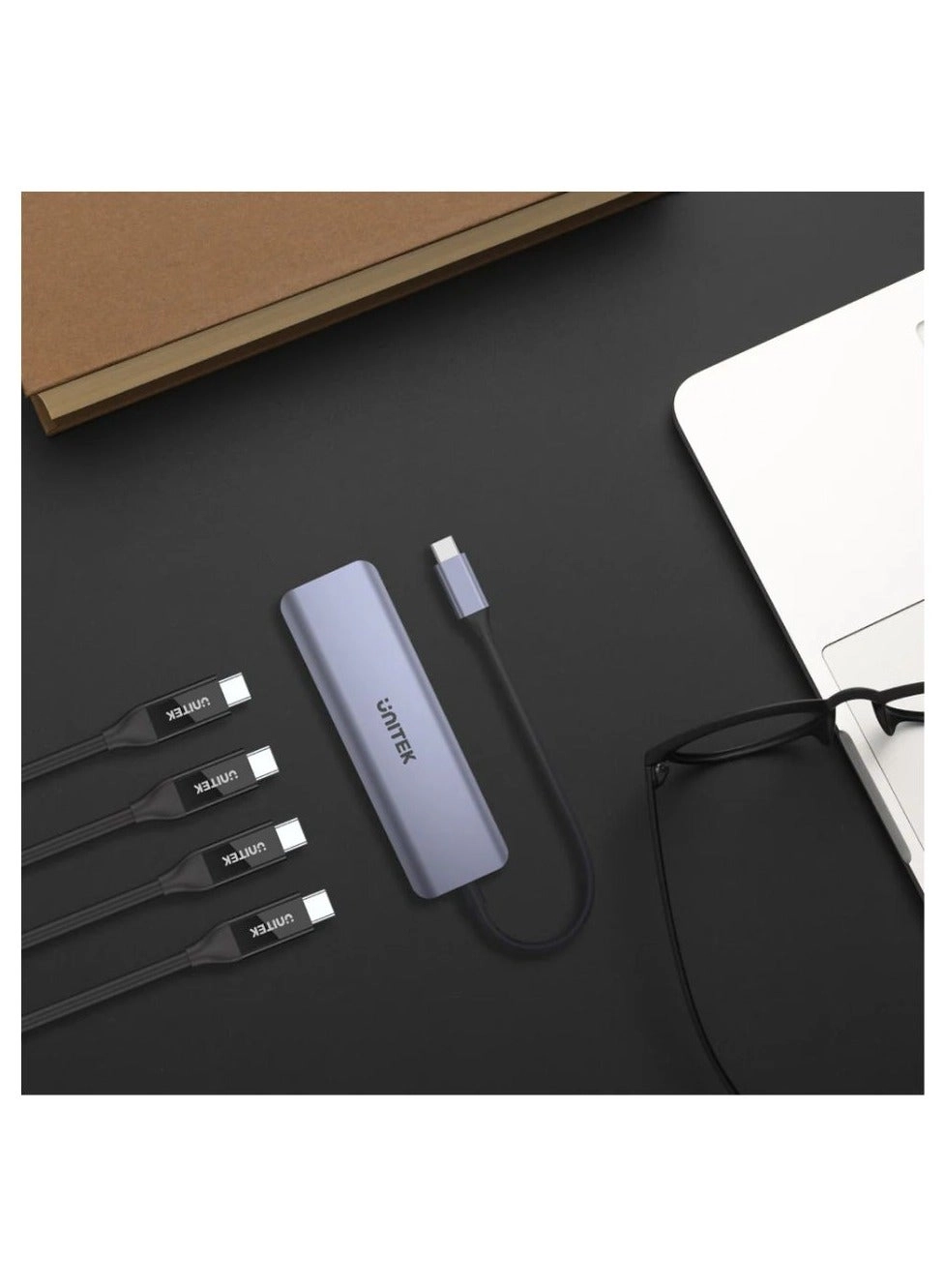 uHUB Q4 Next - 4 Ports 5Gbps