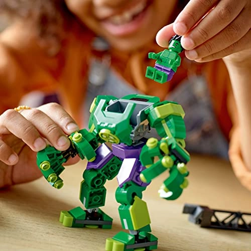 Marvel Hulk Mech Armor (76241) - Avengers