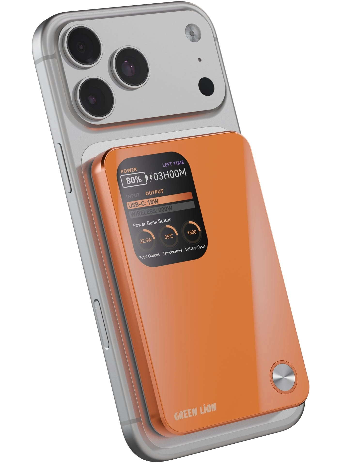 GNMG3N1PB5 - 5000mAh 20W