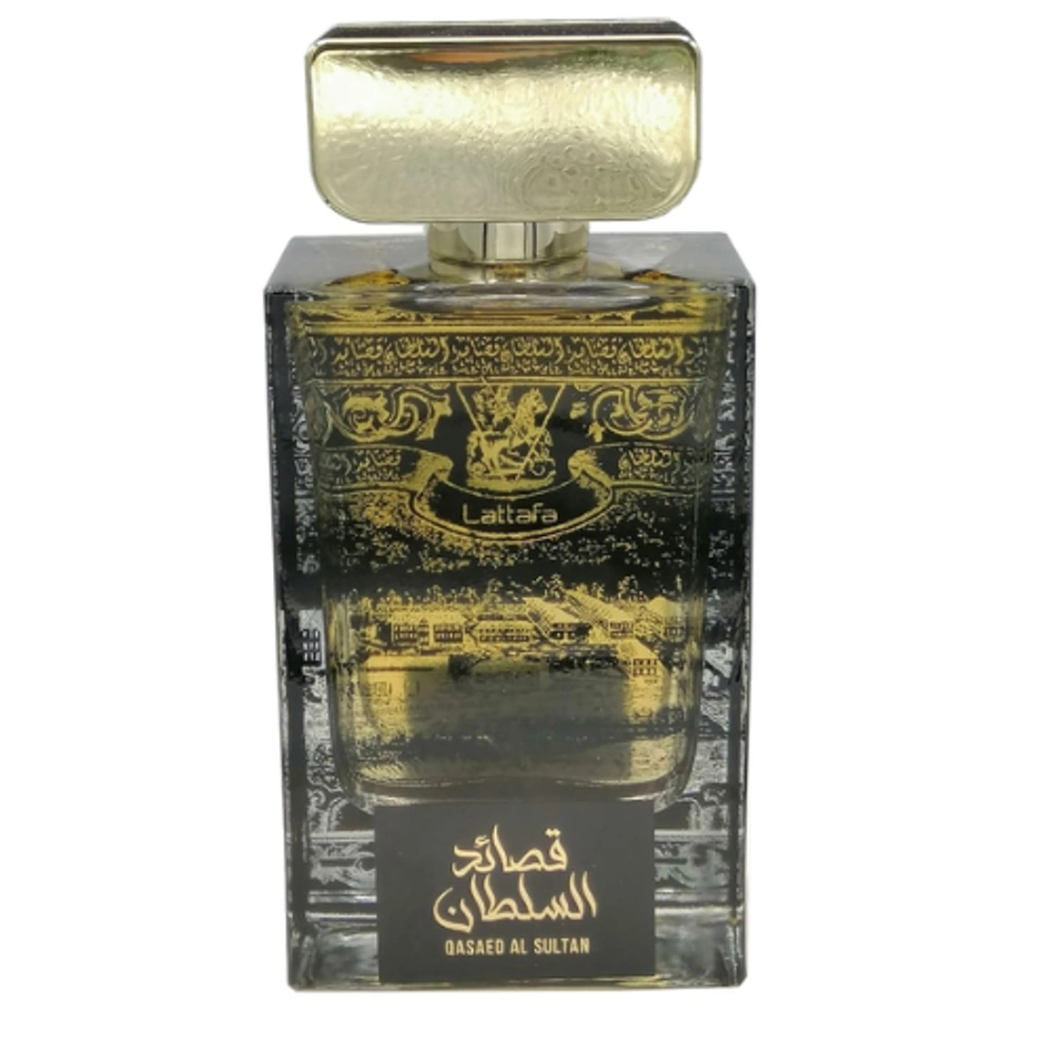 Lattafa Qasaed Al Sultan U Eau de Parfum 100 ml