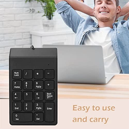 USB Mini Keyboard - Wired