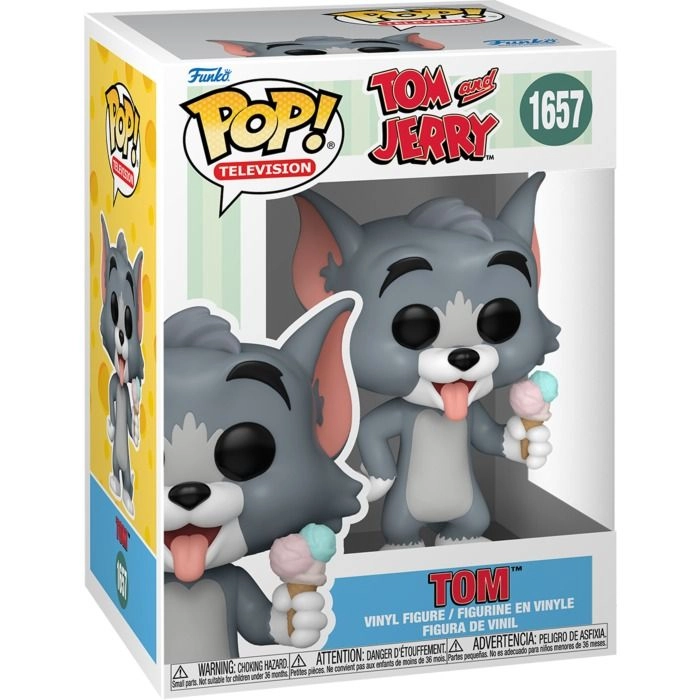 Tom - Tom and Jerry (9.9 cm)