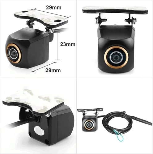 Rear View Camera - Wired