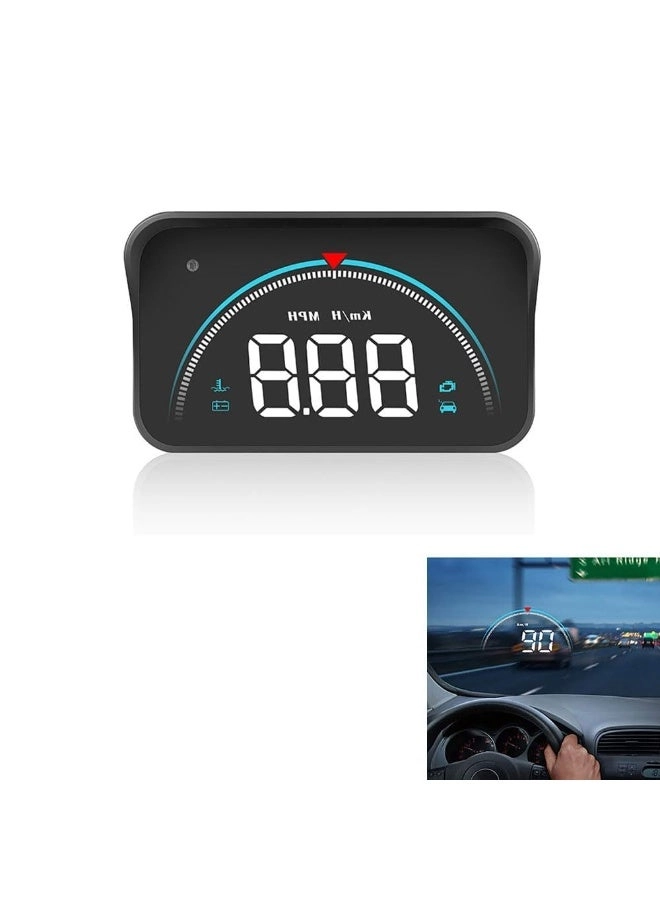 Car HUD Display