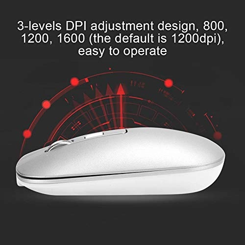 Ergonomic Gaming Mouse - Wireless