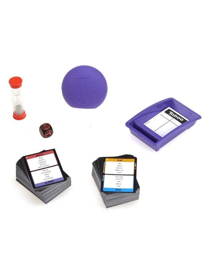 Taboo: The Game Of Unspeakable Fun!