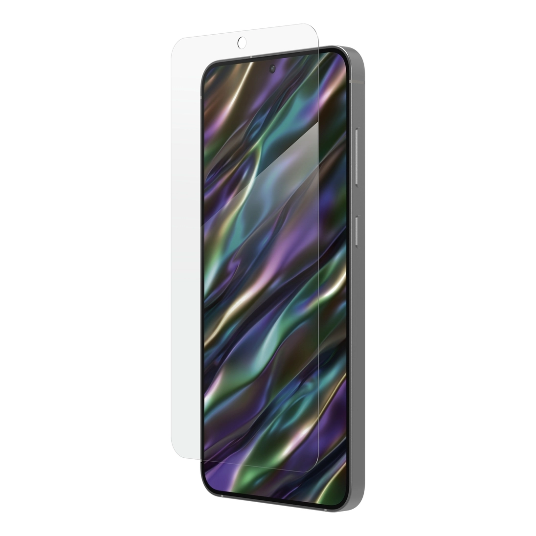 ZAGG Clear Glass Screen Protector for Samsung Galaxy S25+