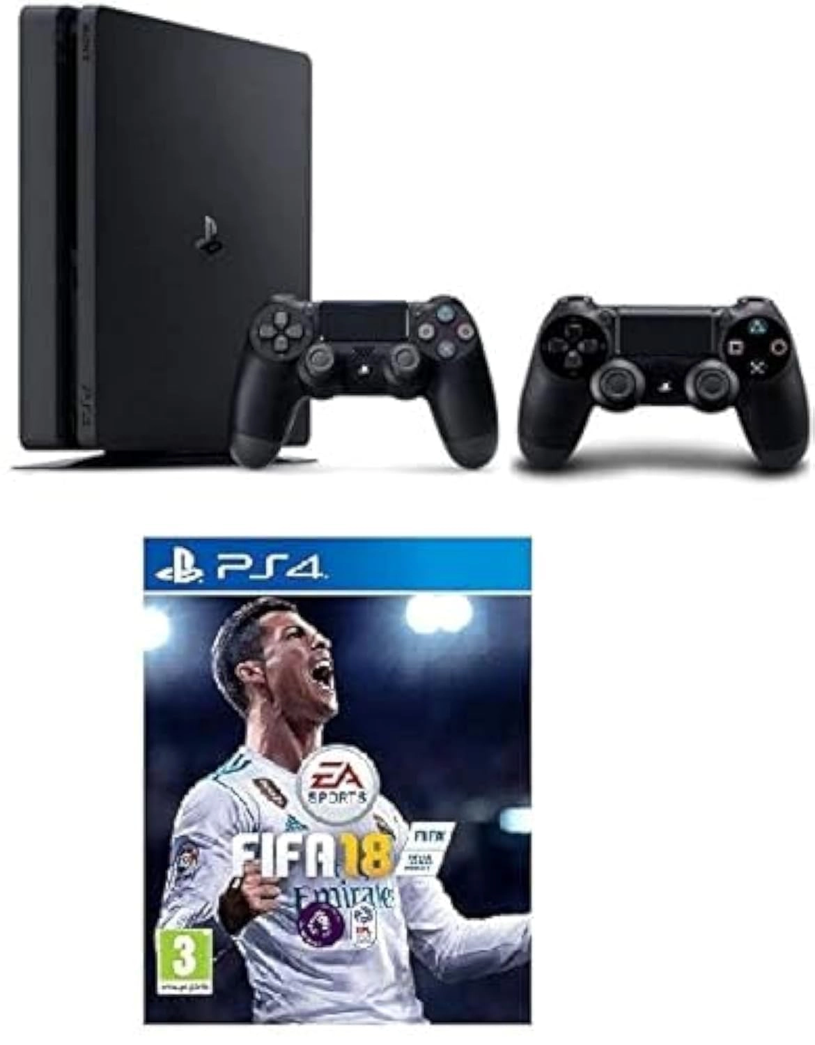 PlayStation 4 - 500GB
