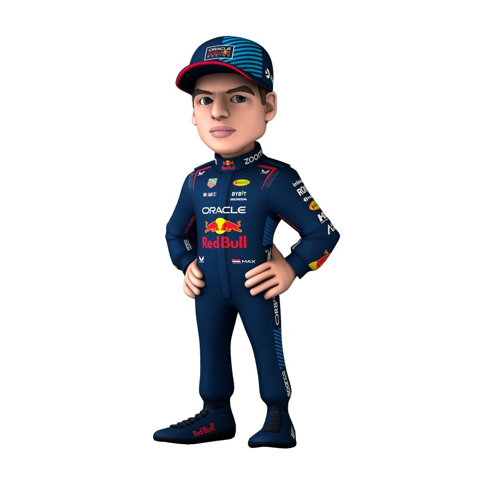 MINIX Oracle Red Bull Racing - Verstappen (M15283)