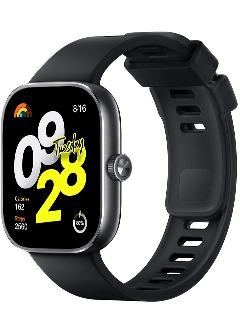 REBENUO Smart Watch Aluminum