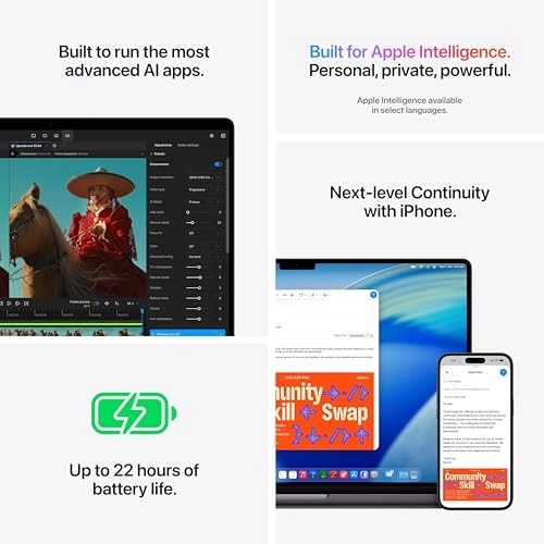 MacBook Pro 2026 - 16.2'' M5 Max 36GB Unified Memory 2TB SSD