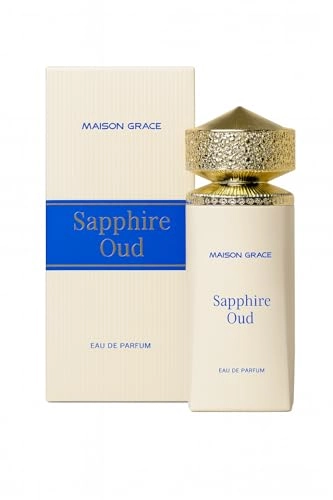 Sapphire Oud Eau de Parfum 100 ml