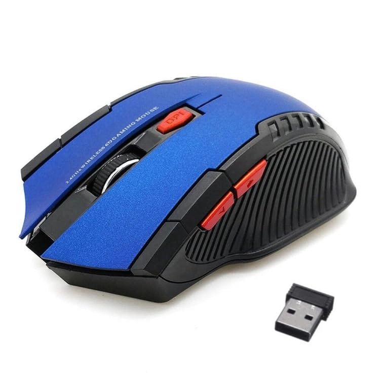 huaizhaeng Computer Part Portable Optical Mouse - Wireless
