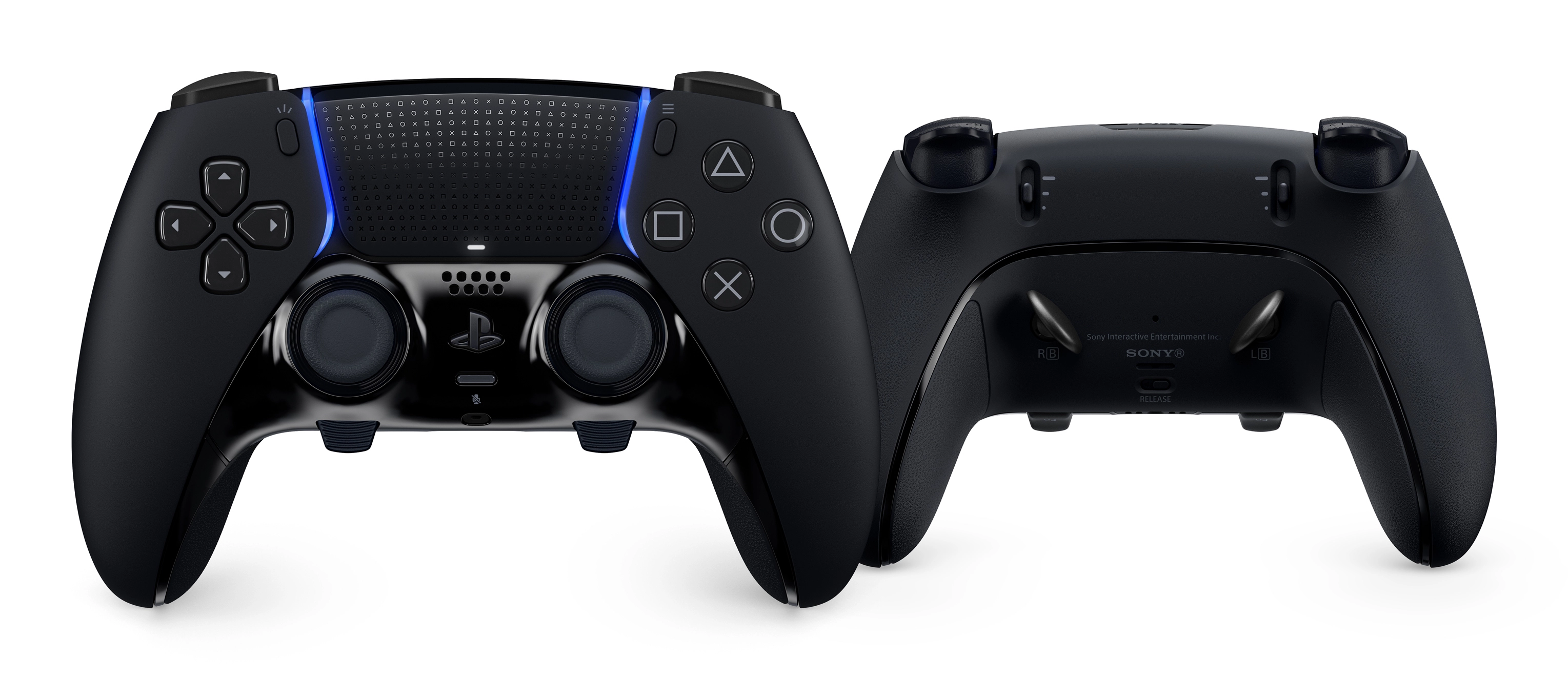 DualSense Wireless Controller (PlayStation 5) Midnight Black