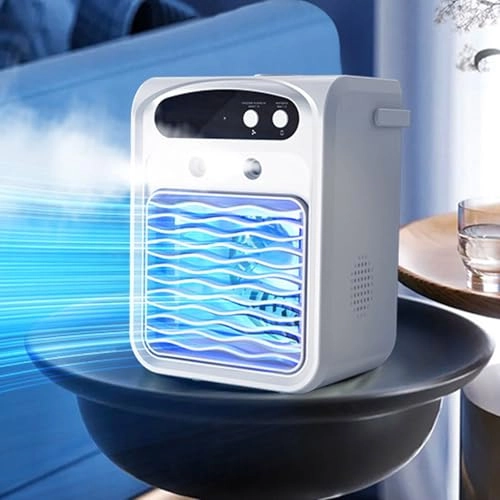 DejaCool Portable 3-in-1 Air Conditioner - 25W