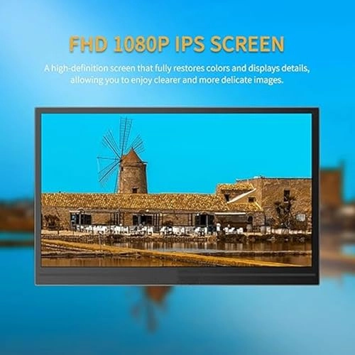 DH156 - 15.6 Inch 1920 x 1080