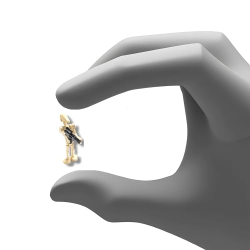 Star Wars - Battle Droid (SW001C) 3 pcs