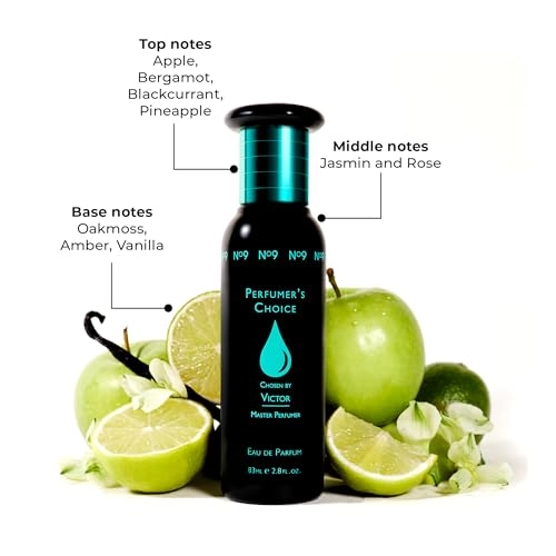 No 9 by Victor Eau de Parfum 83ml