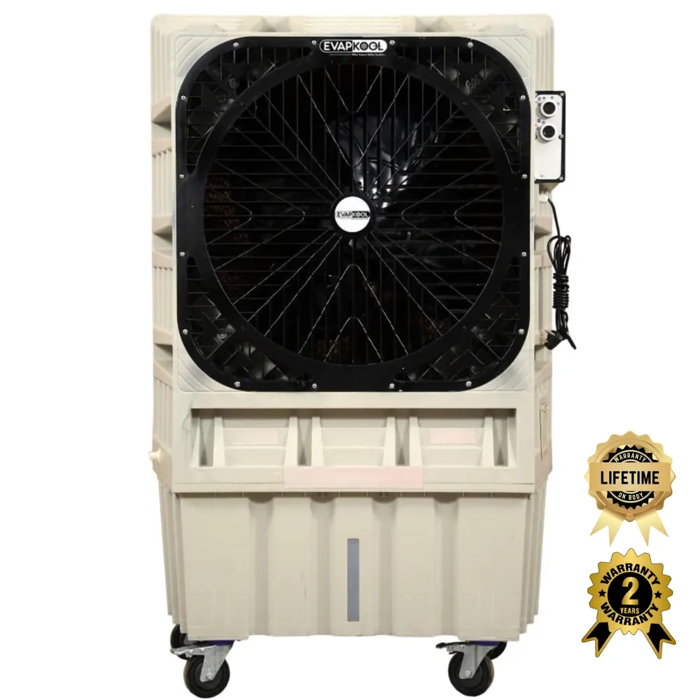 Evapkool Tornado -CFZ-TS-12 - 12500 m³/h 135 L