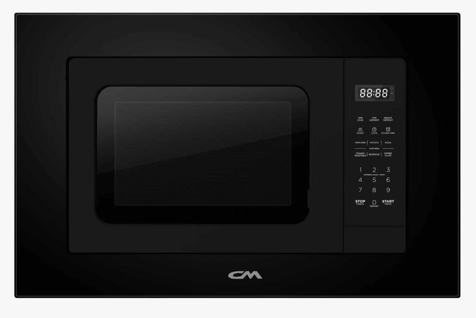 CM Tiara Nero MWG3920008