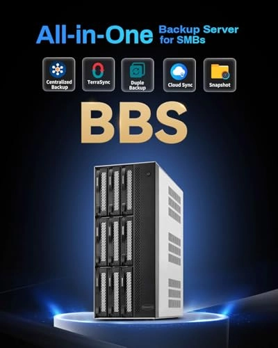 T9-500 Pro 9-Bay 198TB