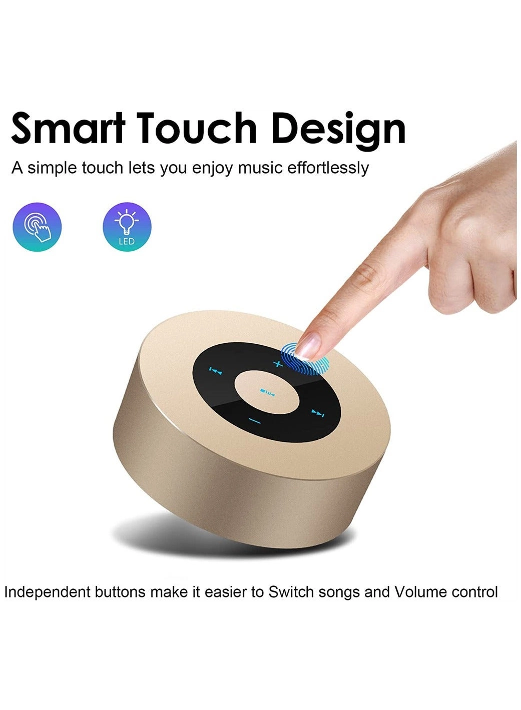 Portable Bluetooth Speaker