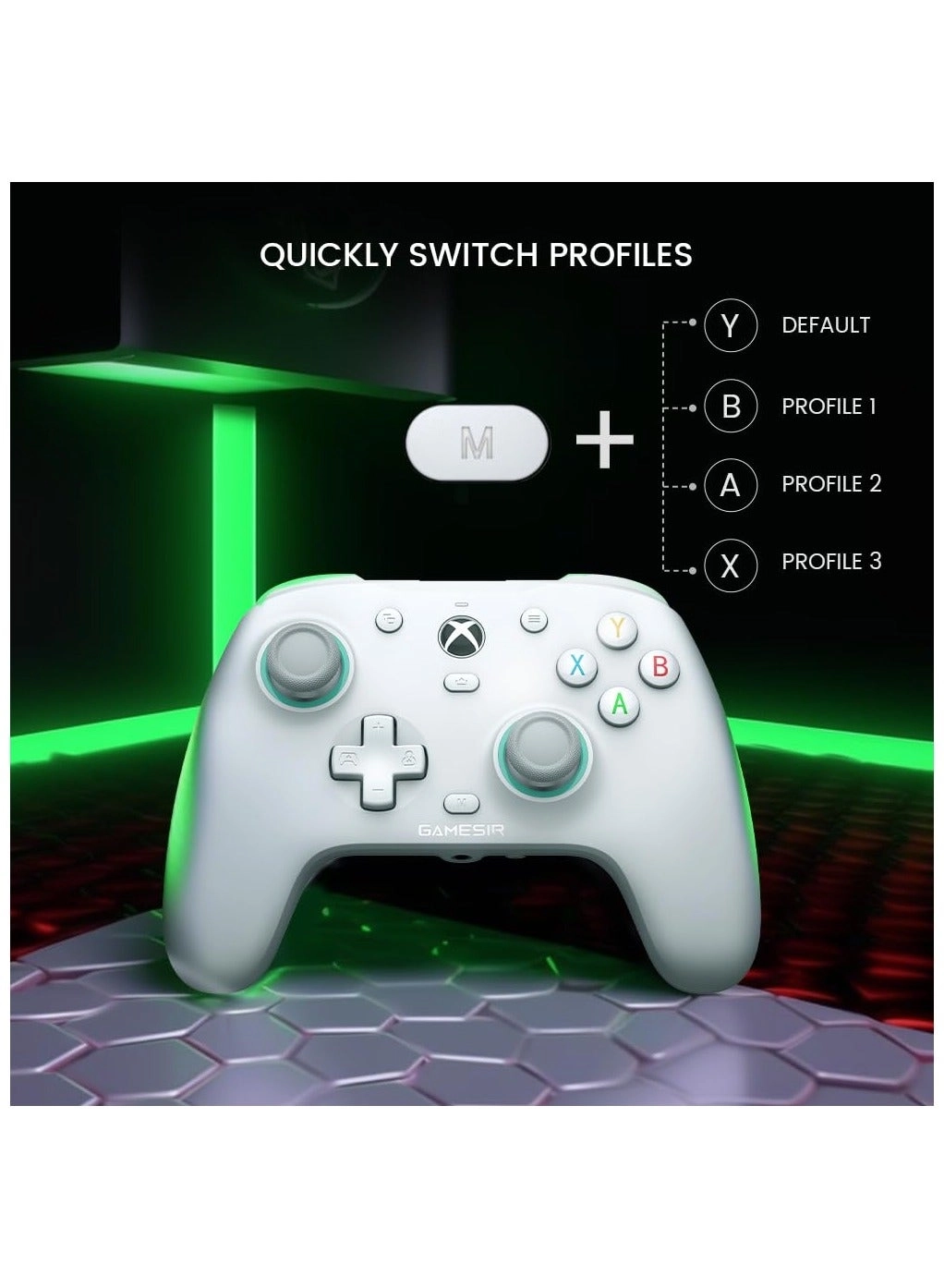 G7 SE - Blue Xbox Series X|S, Xbox One & Windows 10/11