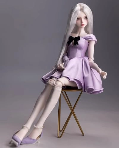 BJD Doll - 1/4 Resin Style O