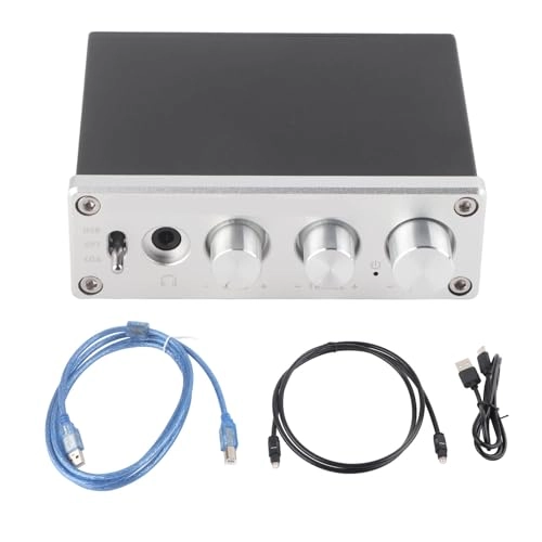 Decoder - Audio D/A Converter (DAC)