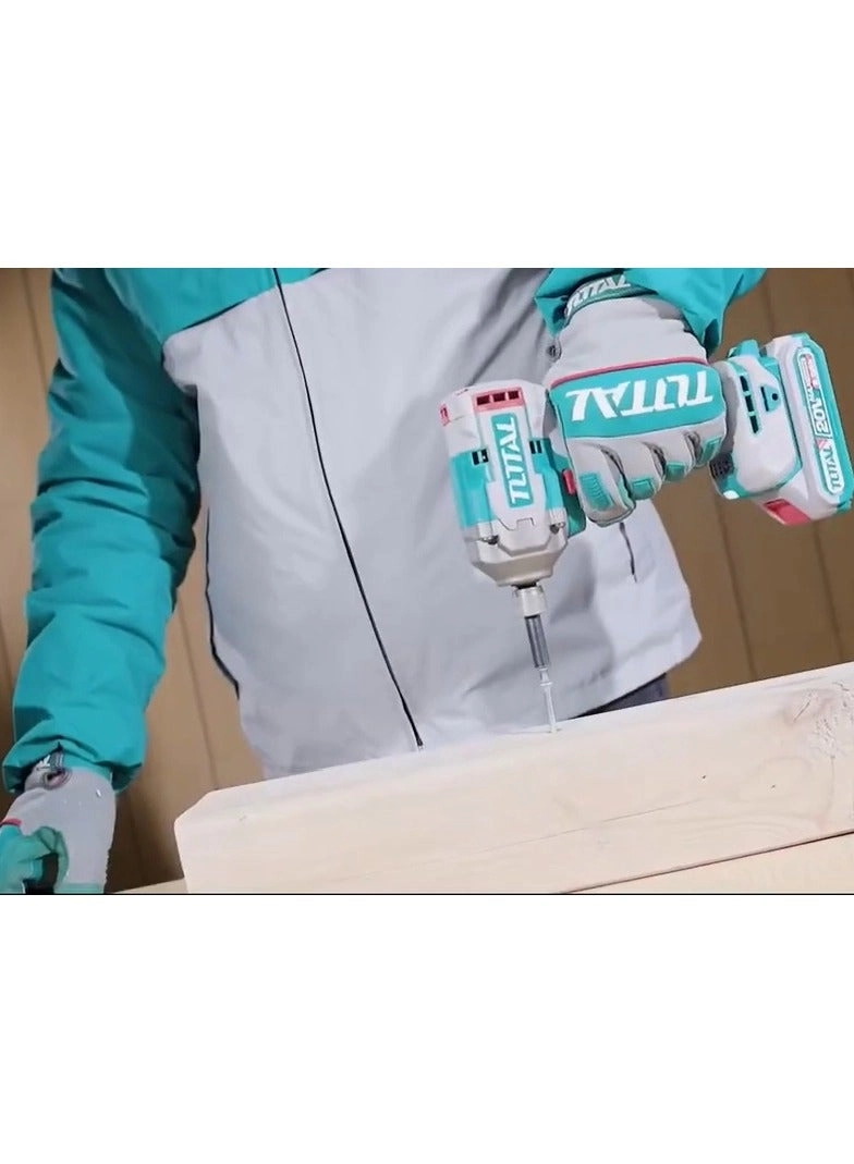 TIDLI20508 - 2.0 Ampere-hour