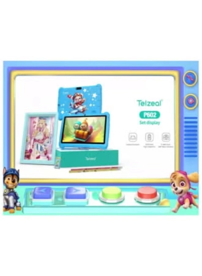 P602 - 4GB 7-Inch 128GB Bundle