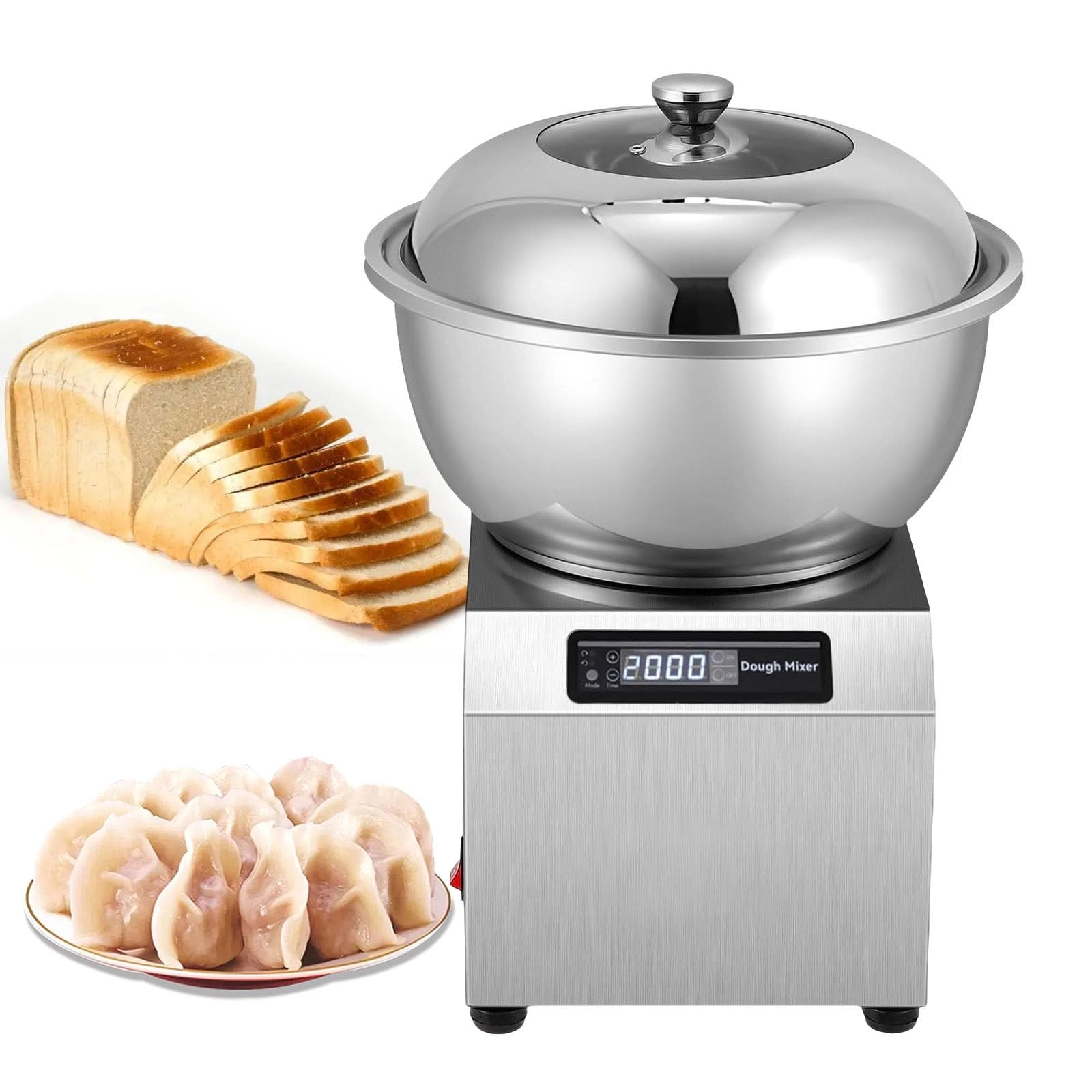 QFGain a6fc7x-780257 - 8kg/17.64lbs 1800W