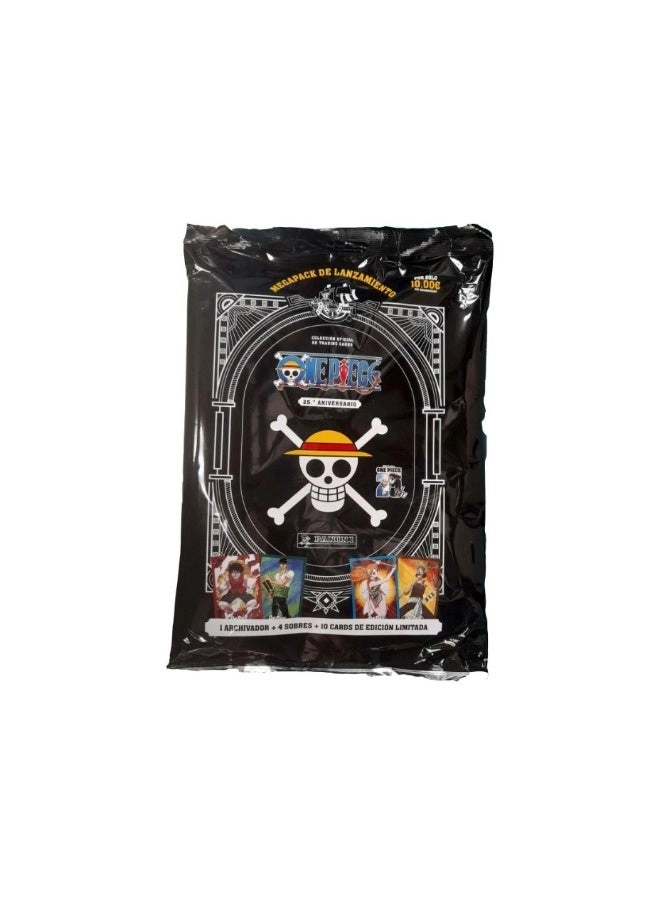 16 Cards + 1 Limited Edition Cards + Magazine Guide + Collector's Album