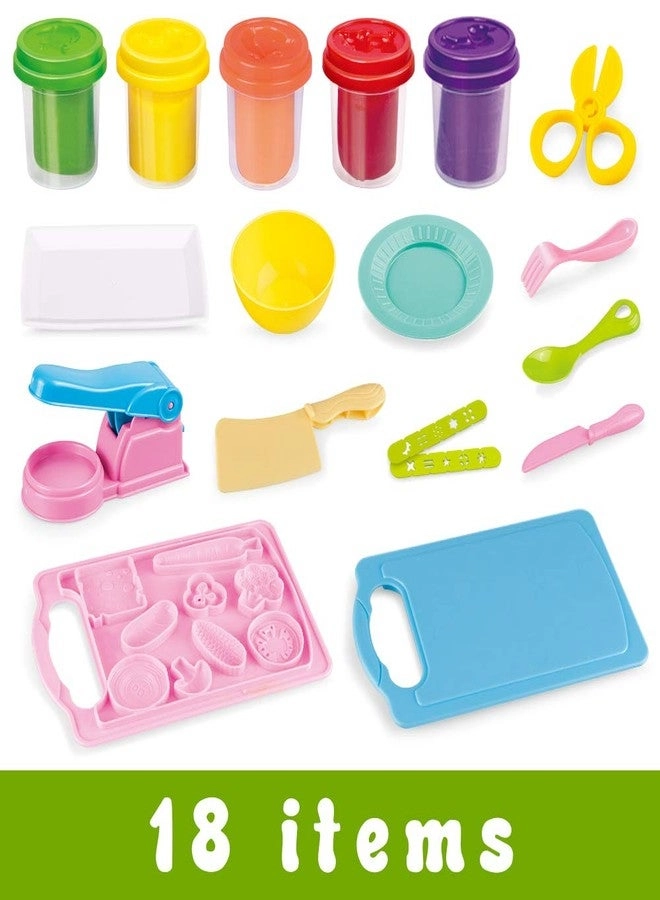Color Dough Set