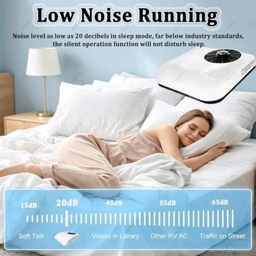 RV Air Conditioner - 2200W