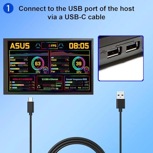 VS101SJ01-B - 10.1 Inch 1280x800