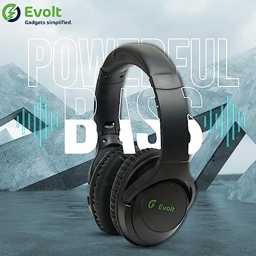 BH-100 Wireless Headphone