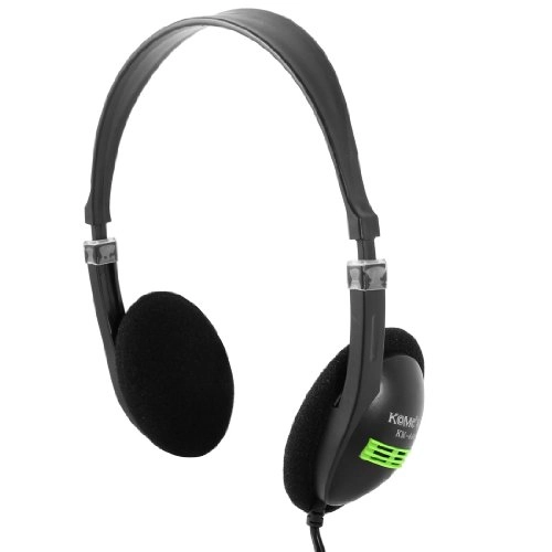 Skype MSN Earphones Wired Headphone