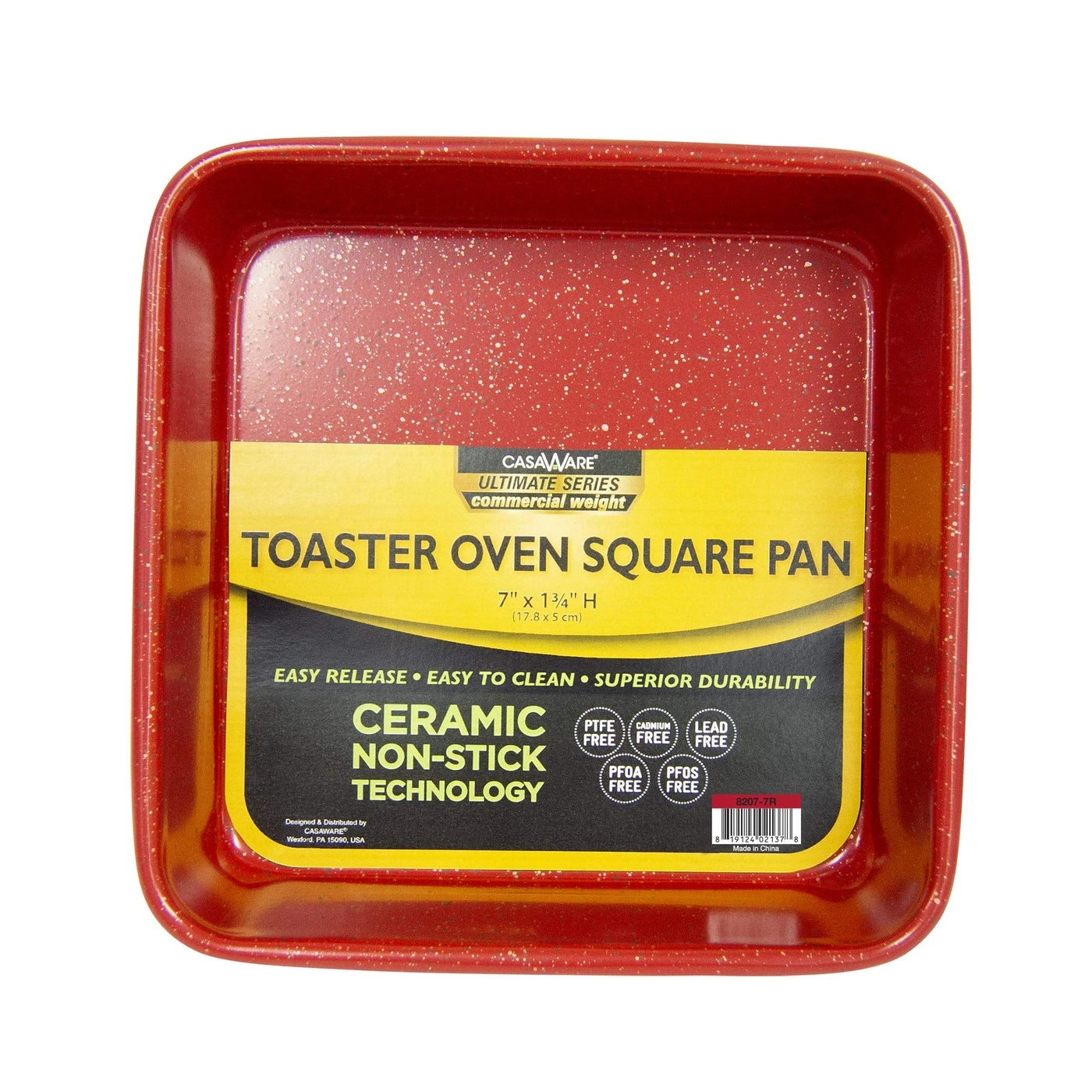 Ultimate Series Square Pan