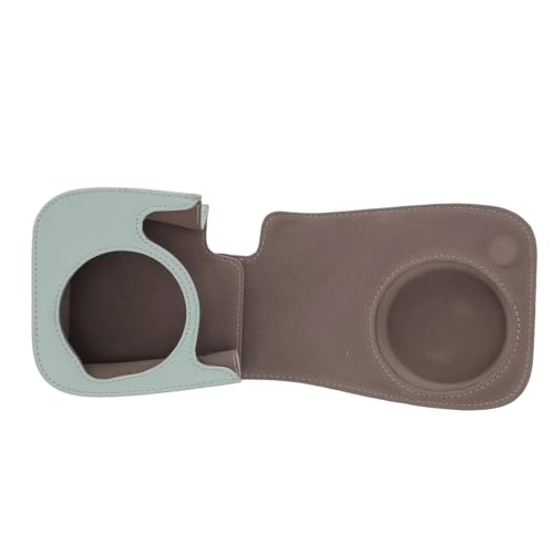 Camera Protective Case - 14x13x8cm Mini 12 PU Leather