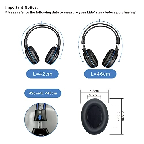 SM-562 - 3 Pack 3 Levels Volume Limited