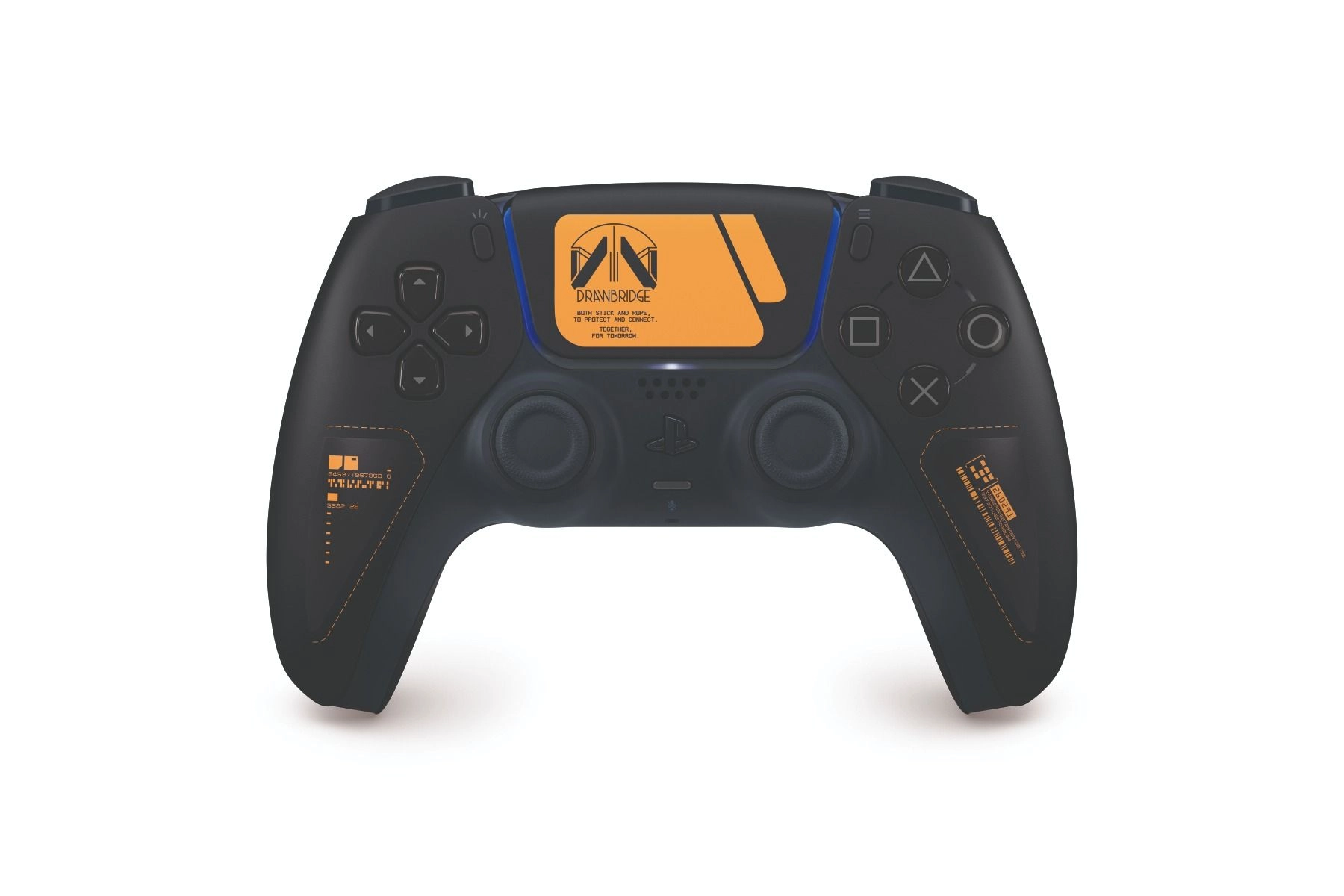 DualSense Controller (PS5) Death Stranding 2 Limited Edition