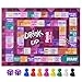 leather drinking games mat - Age 2128 Players 1 piece