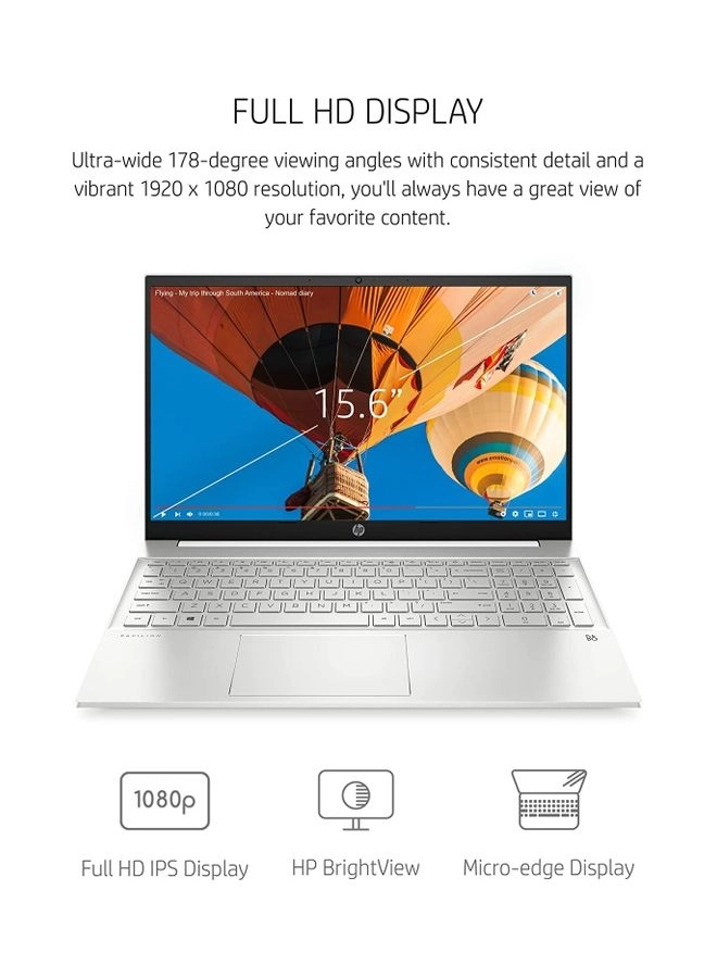 Pavilion x360 15-er0097nr-EN-AR - 15.6'' Core i7-1165G7 16GB DDR4 512GB SSD